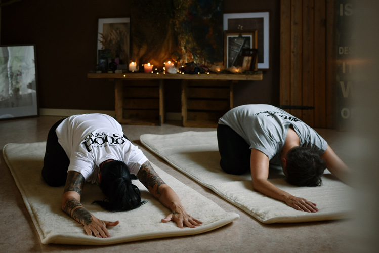 Yinyoga Goodforyou