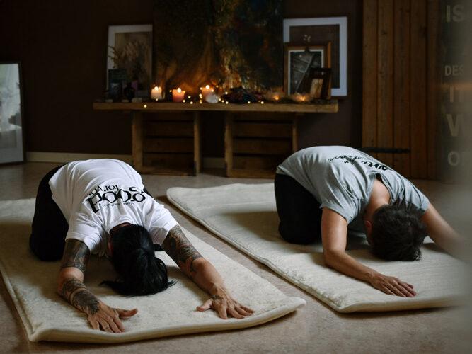 Yinyoga Goodforyou